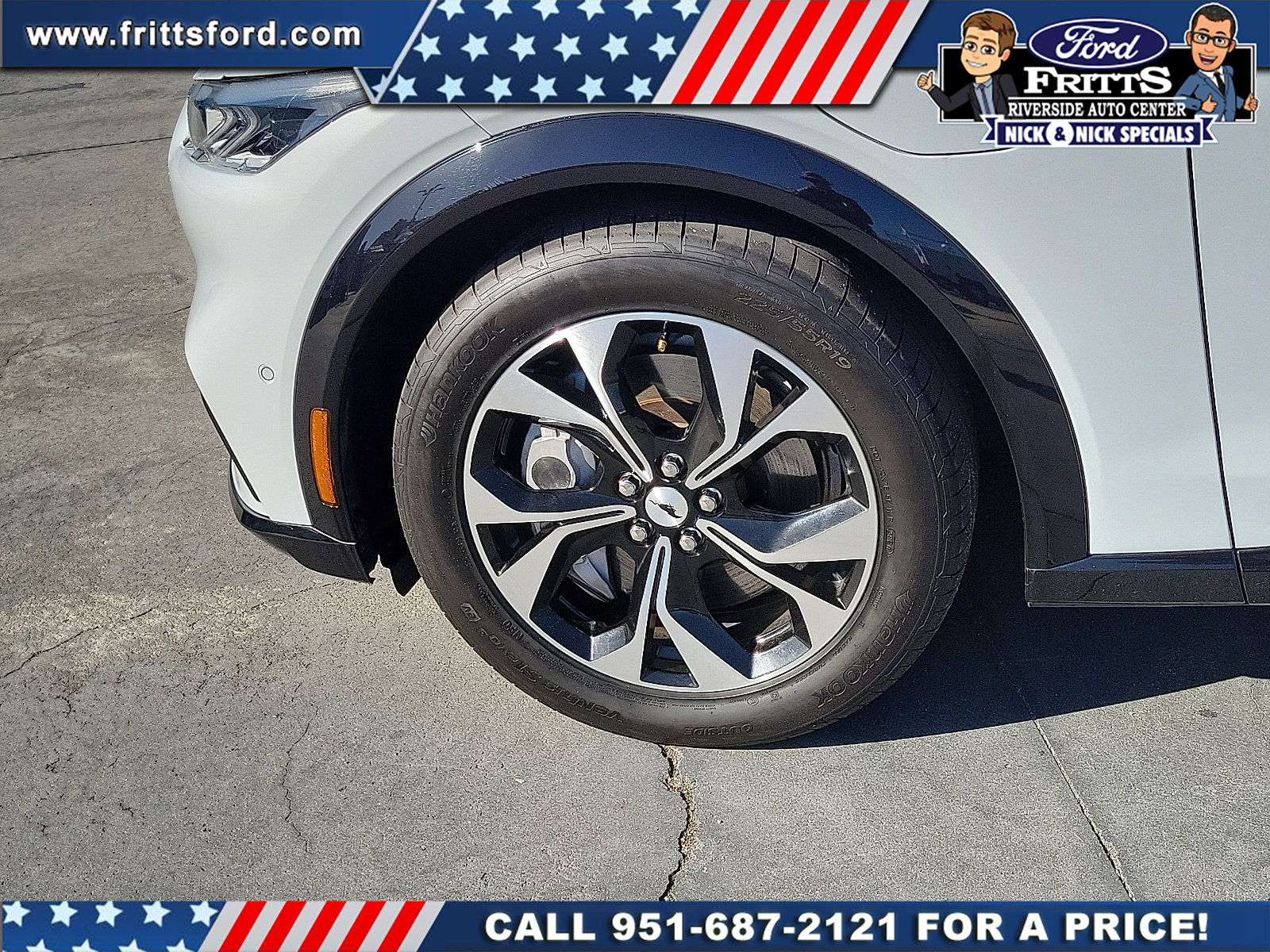 Certified 2023 Ford Mustang Mach-E Premium AWD/4WD image 20