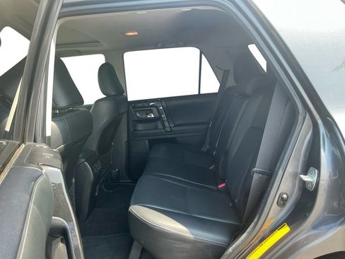 Used 2020 Toyota 4Runner Nightshade RWD image 21