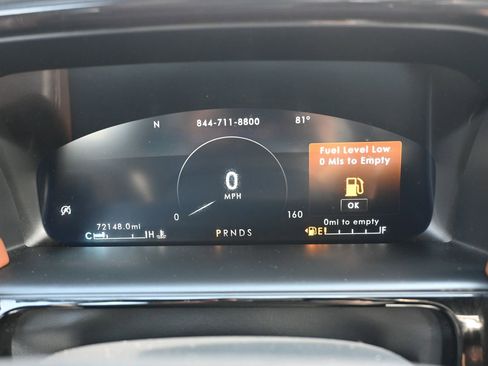 Used 2022 Lincoln Nautilus Reserve w/ Equipment Group 201A FWD image 13