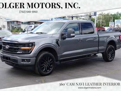 Used 2024 Ford F150 XLT w/ Equipment Group 302A MID