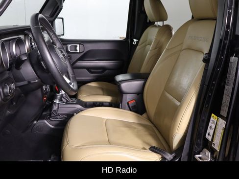 Used 2018 Jeep Wrangler Unlimited Rubicon AWD/4WD image 14