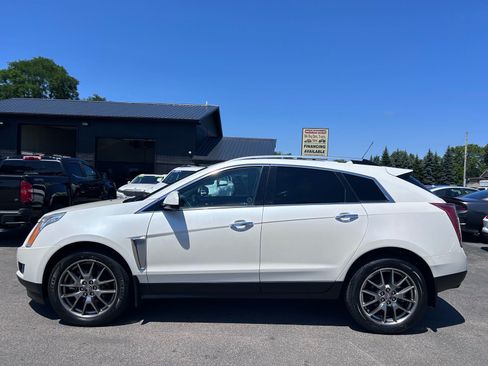 Used 2016 Cadillac SRX Premium w/ Driver Assist Package AWD/4WD image 6