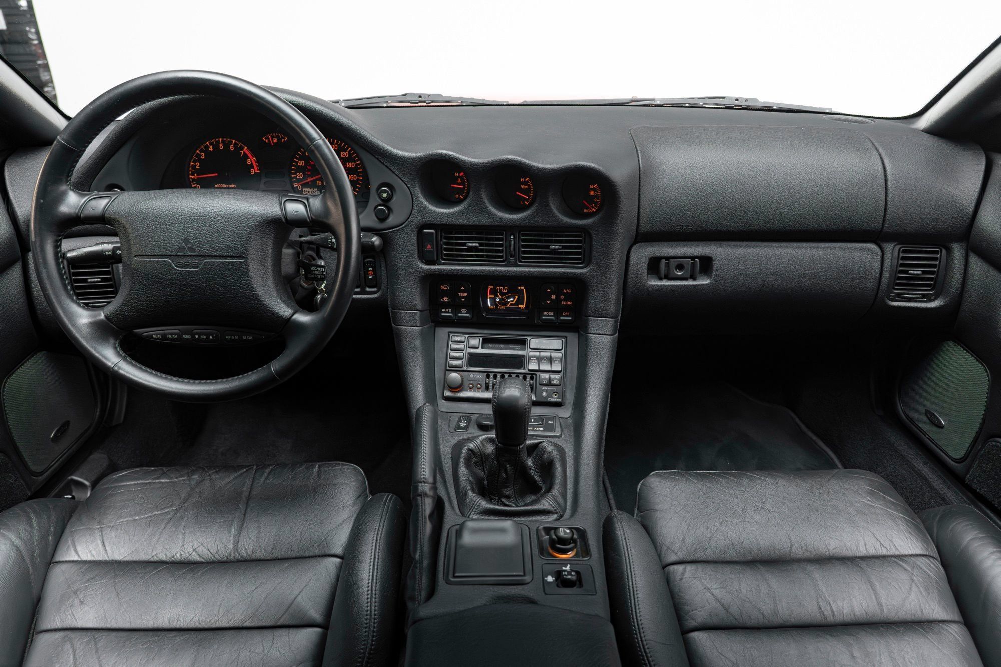 Used 1996 Mitsubishi 3000GT VR-4 AWD/4WD image 2