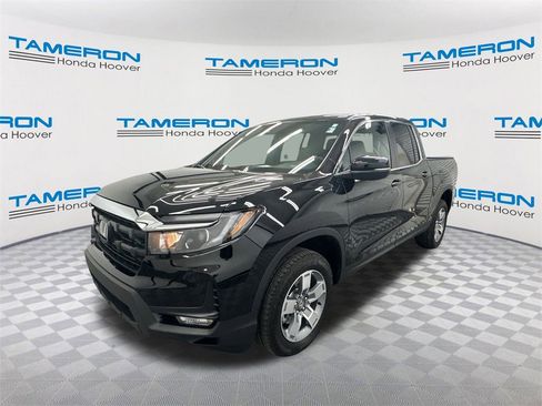 Used 2025 Honda Ridgeline RTL image 1