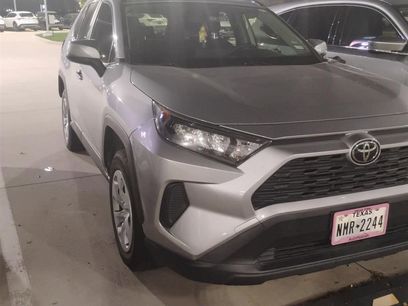 Used 2019 Toyota RAV4 LE