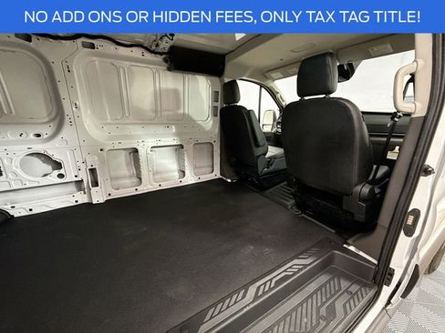 New 2025 Ford Transit 250 Low Roof image 23