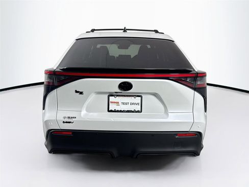 New 2026 Toyota bZ image 8