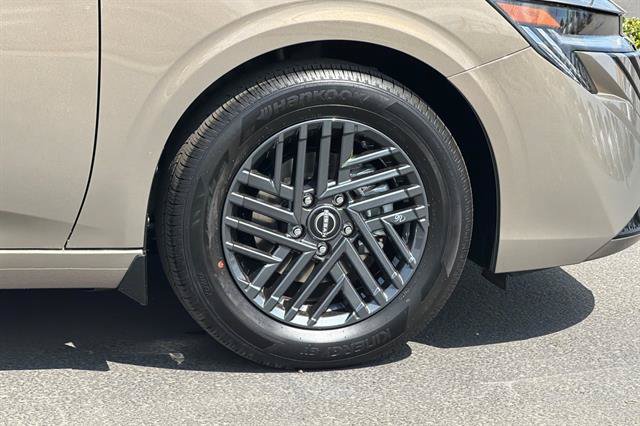 New 2027 Nissan Sentra SV w/ Floor Mat Package FWD image 29