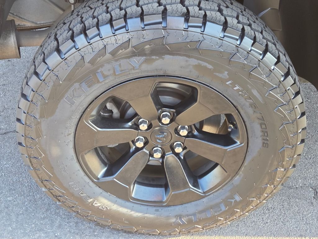 Used 2023 RAM 1500 Rebel w/ Rebel Level 2 Equipment Group AWD/4WD image 10