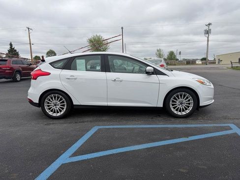 Used 2016 Ford Focus Electric Hatchback FWD image 10