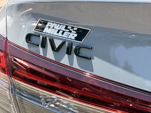 Used 2026 Honda Civic FWD Hybrid Sedan image 27