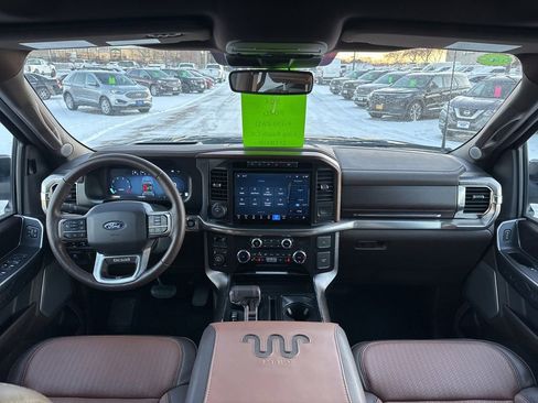 Used 2024 Ford F150 King Ranch image 13