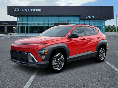 New 2026 Hyundai Kona SEL Premium FWD image 2