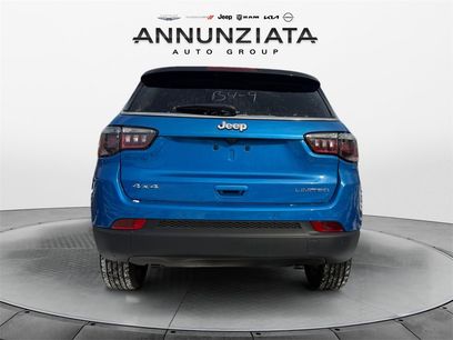 New 2026 Jeep Compass Limited