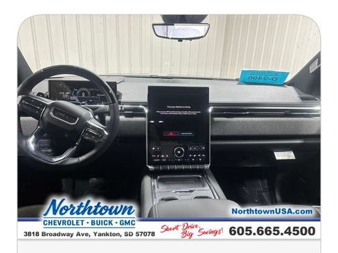 New 2026 GMC Sierra EV Elevation w/ Premium Package AWD/4WD image 23