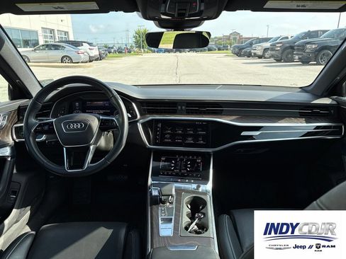 Used 2020 Audi A6 3.0T Prestige AWD/4WD image 10