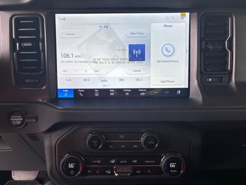 New 2025 Ford Bronco Badlands image 12