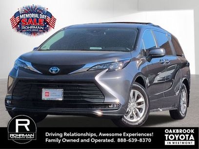Certified 2025 Toyota Sienna XLE w/ XLE Plus Package