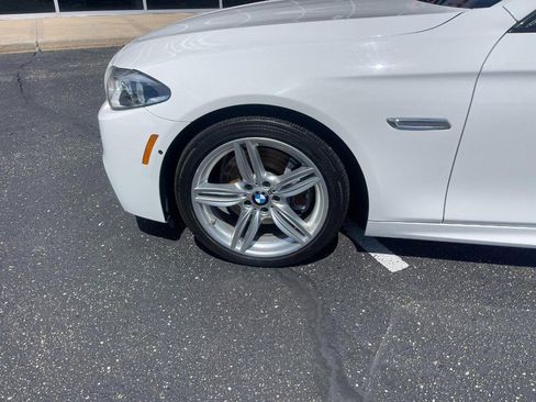 Used 2014 BMW 550i xDrive Sedan AWD/4WD image 6