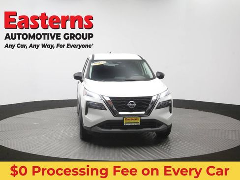 Used 2023 Nissan Rogue S AWD/4WD image 52