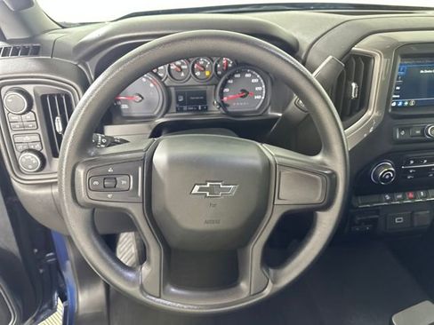 Used 2019 Chevrolet Silverado 1500 Custom Trail Boss w/ Custom Convenience Package image 14