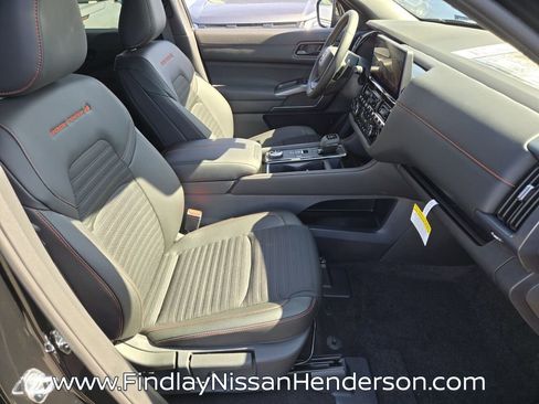 New 2026 Nissan Pathfinder Rock Creek AWD/4WD image 17