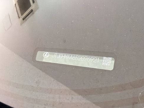 Certified 2025 Lexus RX 350 Premium w/ Accessory Package (Z1) image 22