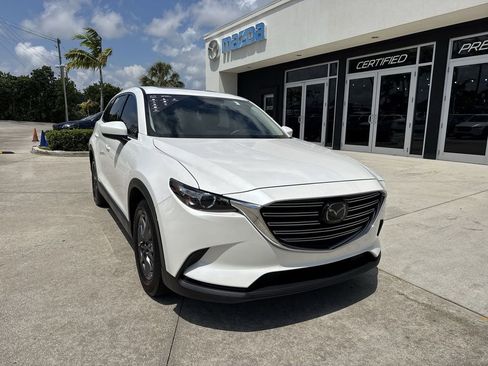 Used 2023 MAZDA CX-9 Touring AWD/4WD image 7