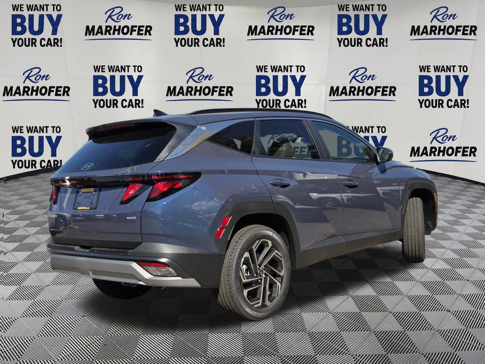 New 2026 Hyundai Tucson SEL Plus AWD/4WD image 17
