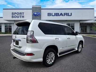 Used 2015 Lexus GX 460 w/ Premium Package