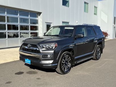 Used 2018 Toyota 4Runner Limited