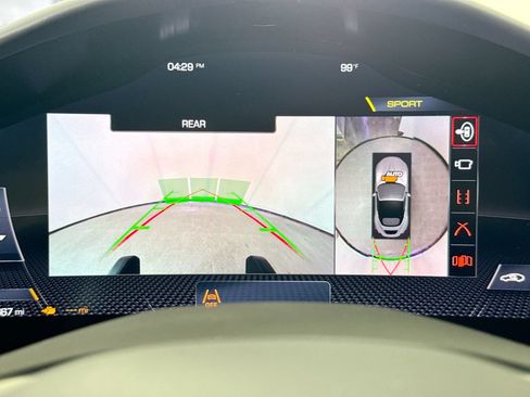 Certified 2025 Ferrari Roma Spider RWD image 14