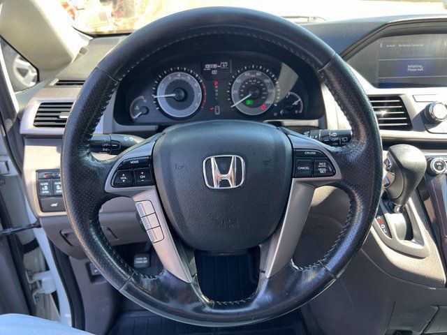 Used 2017 Honda Odyssey EX-L image 24