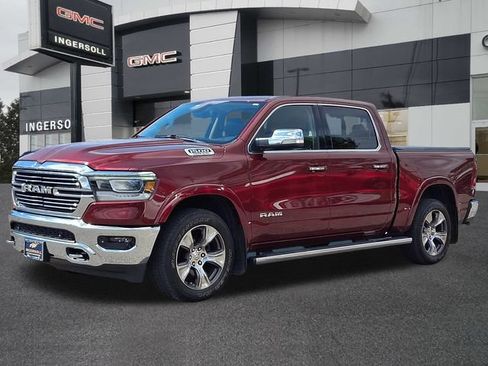 Used 2020 RAM 1500 Laramie AWD/4WD image 33
