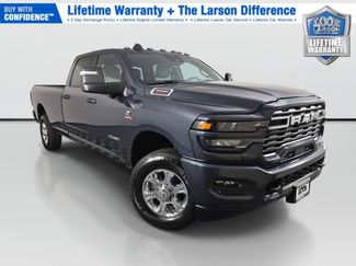 New 2026 RAM 3500 Big Horn AWD/4WD video 1