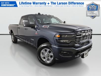 New 2026 RAM 3500 Big Horn
