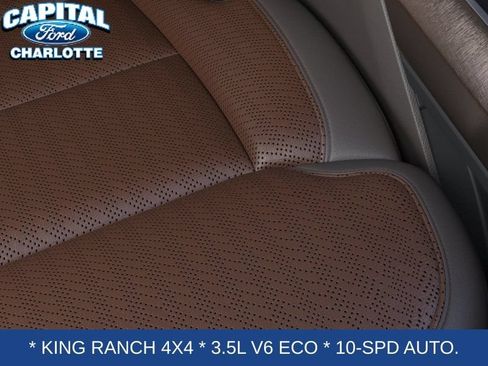 New 2026 Ford F150 King Ranch w/ Equipment Group 601A High AWD/4WD image 17