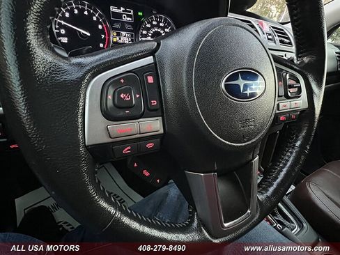 Used 2018 Subaru Forester 2.0XT Touring w/ Popular Package #2 image 18