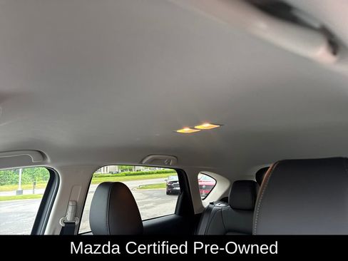 Used 2025 MAZDA CX-5 AWD 2.5 S w/ Select Package image 21