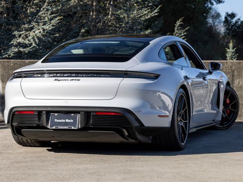 Certified 2023 Porsche Taycan GTS AWD/4WD image 11