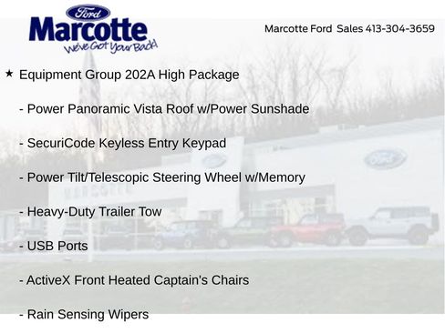 Certified 2025 Ford Expedition Max Active AWD/4WD image 18
