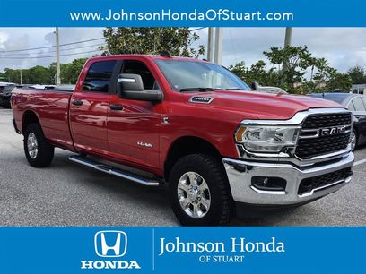 Used 2023 RAM 3500 Big Horn w/ Level 1 Equipment Group
