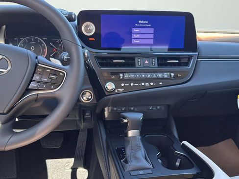 New 2025 Lexus ES 350 350 image 12