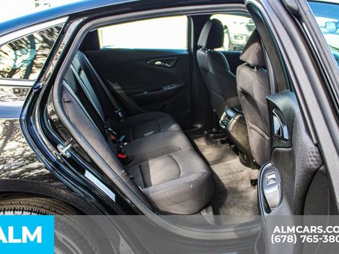 Used 2024 Chevrolet Malibu LT image 19