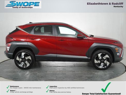 New 2026 Hyundai Kona Limited image 2