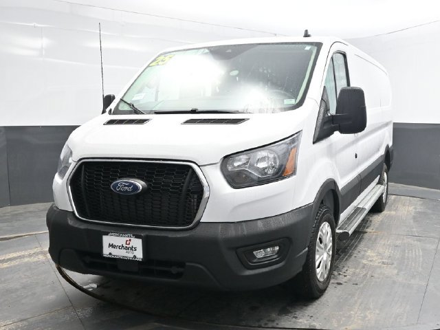 Used 2025 Ford Transit 250 Low Roof w/ Exterior Upgrade Package RWD image 2