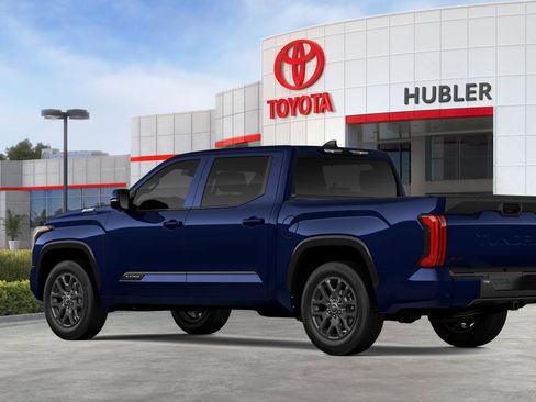 New 2026 Toyota Tundra Platinum image 6