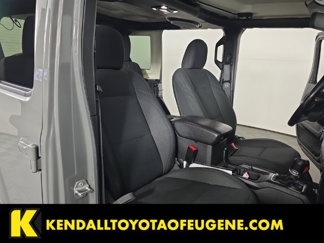 Used 2020 Jeep Wrangler Unlimited Sport S AWD/4WD image 29