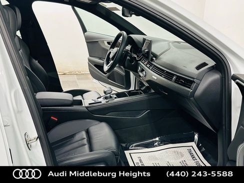 Certified 2023 Audi A4 2.0T Premium Plus w/ Premium Plus Package image 9
