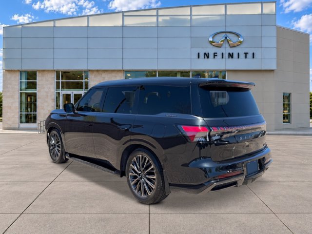 New 2027 INFINITI QX80 Autograph w/ Premium Cargo Package AWD/4WD image 3